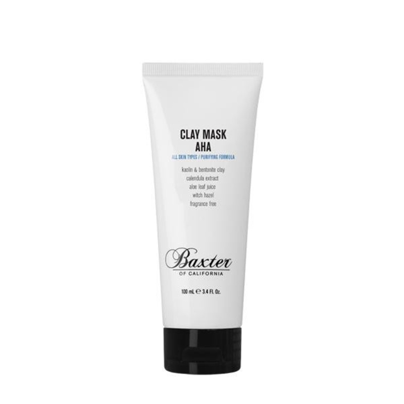 Baxter of California — Clay Mask AHA 3.4oz