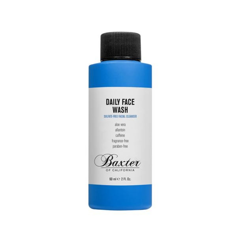 Baxter of California — Daily Face Wash 2oz