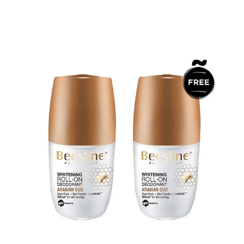 Beesline – Whitening Roll-on OFFER Arabian Oud