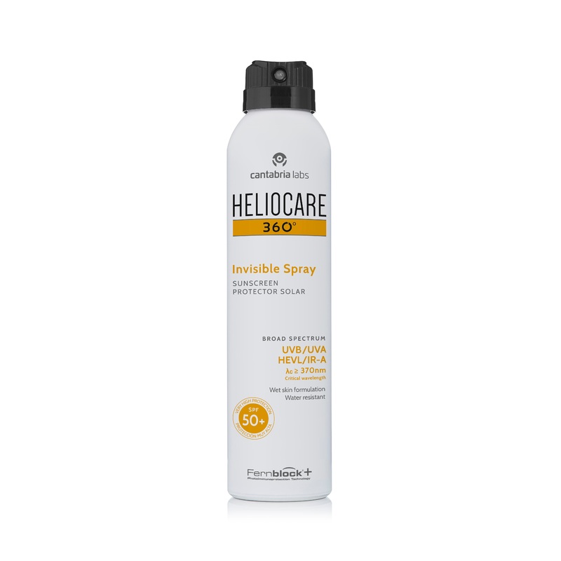 Cantabria Heliocare 360 Spf50+ Invisible Spray 200ml