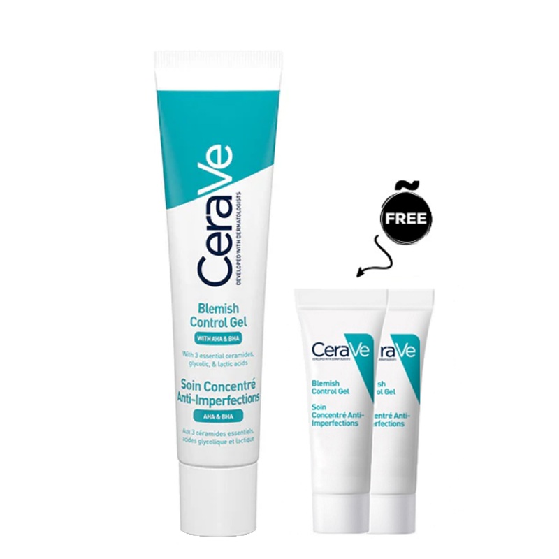 Cerave – Blemish Control Gel