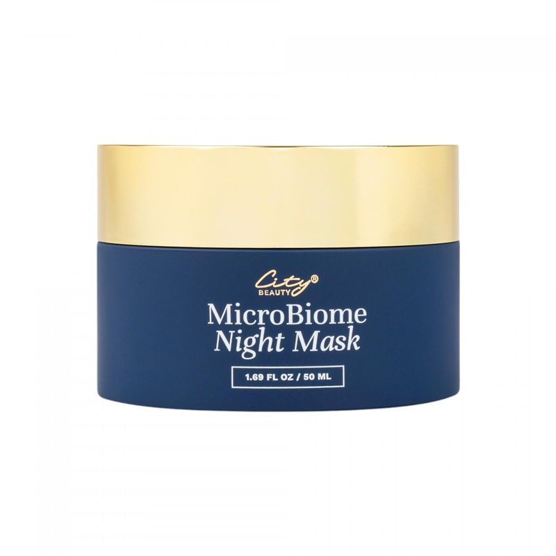 City Beauty — MicroBiome – Night Mask 1.69oz