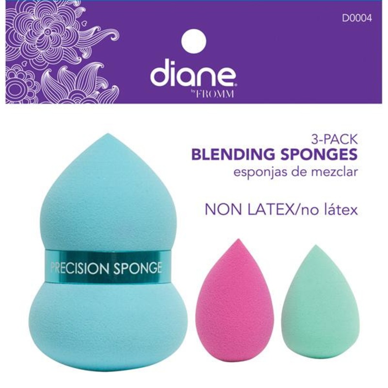 Diane — Blending sponges non latex