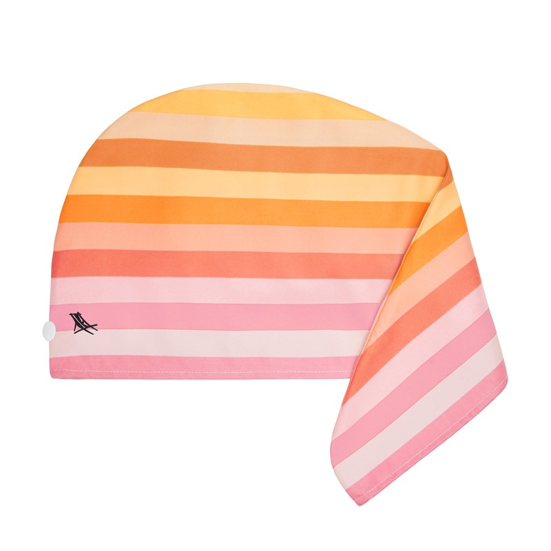 Dock & Bay — Hair Wrap – Miami Sorbet