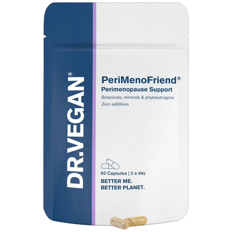 DR.VEGAN PeriMenoFriend 60 Capsules