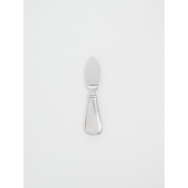 Gabriella Pewter & Stainless Steel Permesan Knife