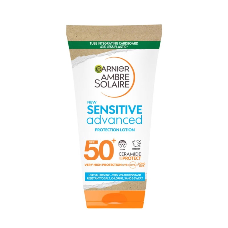 Garnier Ambre Solaire Sensitive Advanced  Mini Kids SPF50 50ml