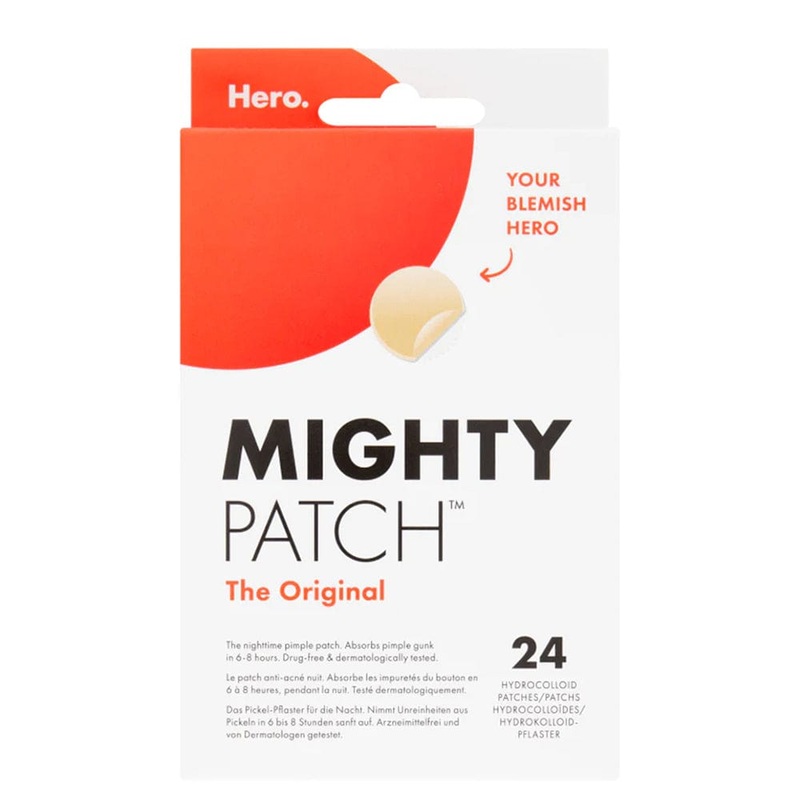 Hero Mighty Patch The Original 24 Pack