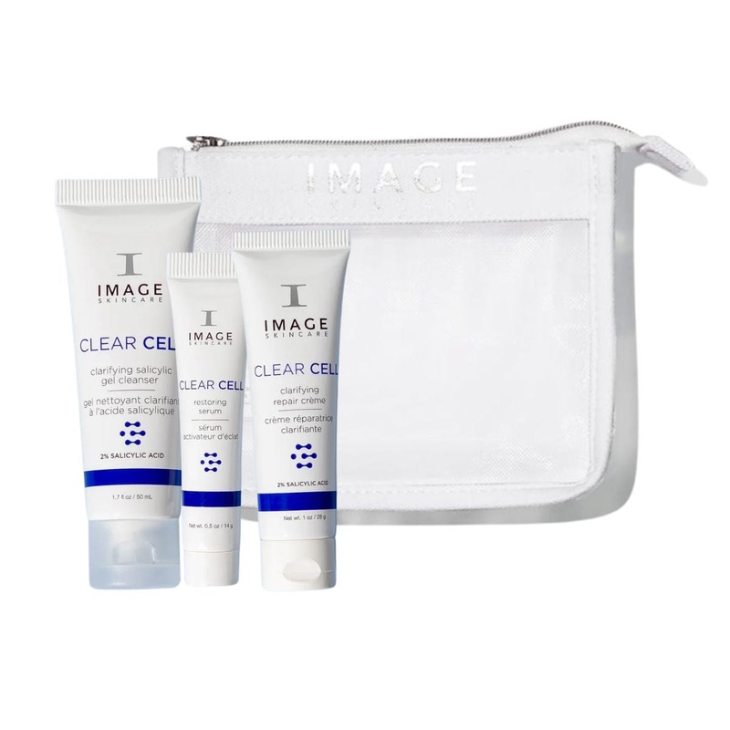 IMAGE Skincare Clear Skin Solution Discovery Set