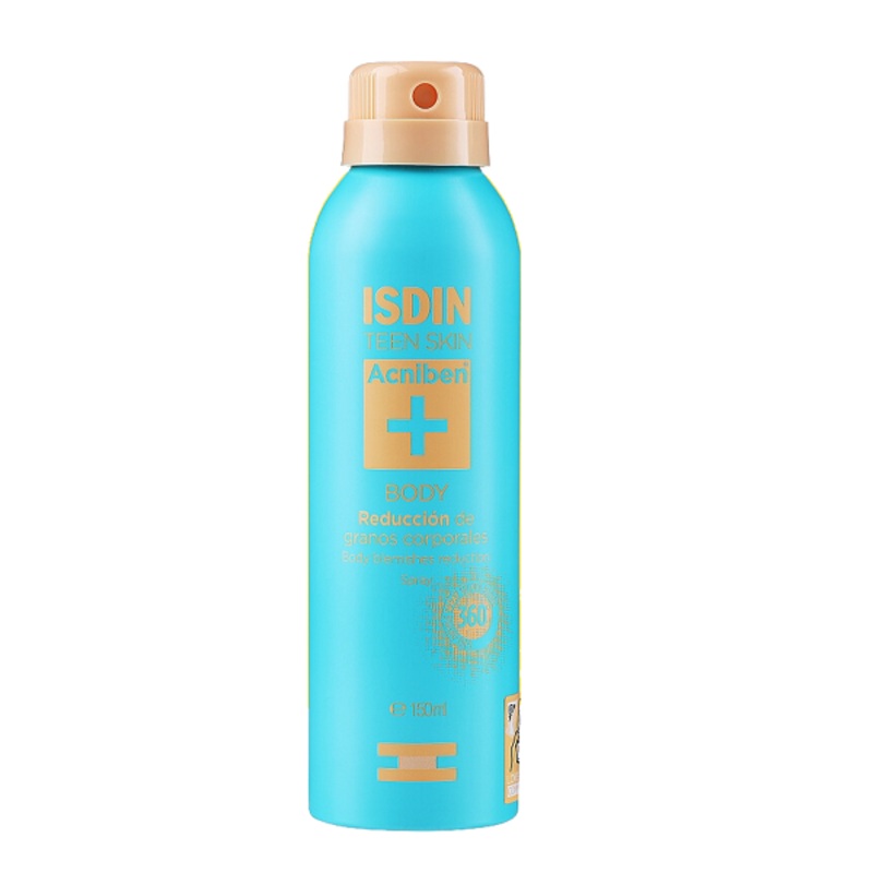 Isdin – Teen Skin Acniben Body Spray