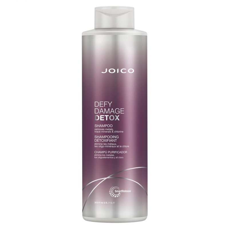 Joico – Care & Styling — Detox – Shampoo 33.8oz