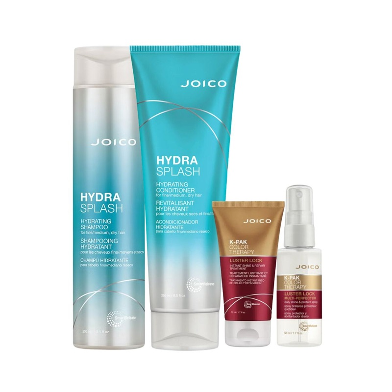 Joico Hydra Splash Duo & Repair Minis