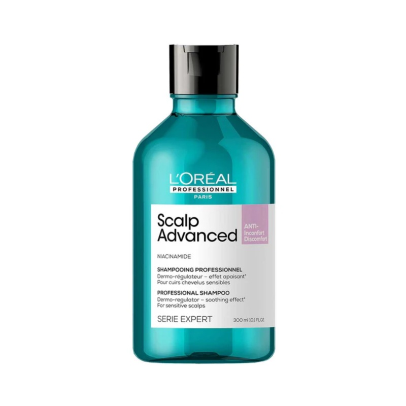 L’OREAL PROFESSIONNEL SCALP ADVANCED ANTI-INCONFORT DISCOMFORT SHAMPOO 300ML