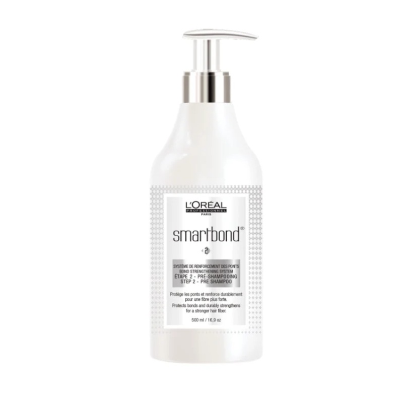 L’OREAL PROFESSIONNEL SMARTBOND STEP 2 PRE SHAMPOO 500ML