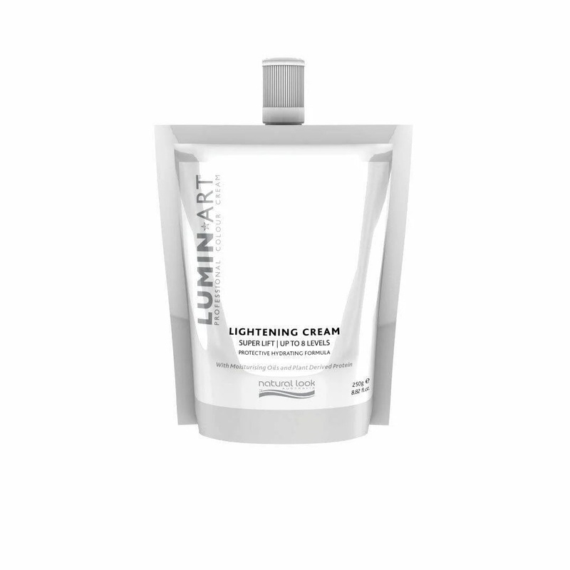 LUMINART PROFESSIONAL LIGHTENER CREAM 250G
