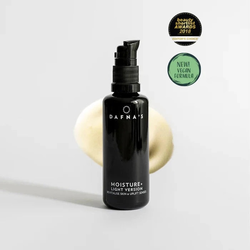 MOISTURE + LIGHT – DAFNA’S Leichte Feuchtigkeitscreme