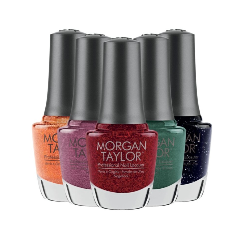 MORGAN TAYLOR Nail Lacquer [COLOURS M – Z]  |  15ml, Various Colours