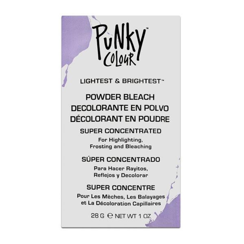Punky Colour — Powder Bleach 1oz