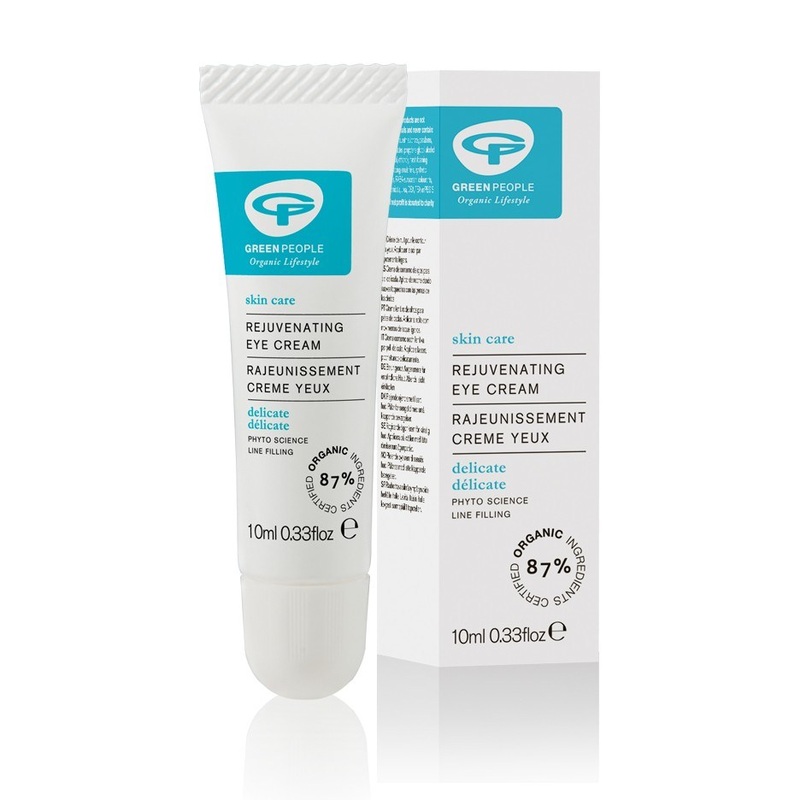 Rejuvenating Eye Cream