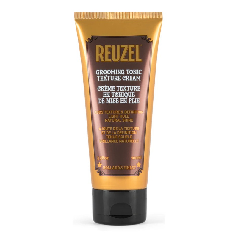 REUZEL GROOMING TONIC TEXTURE CREAM 100ML