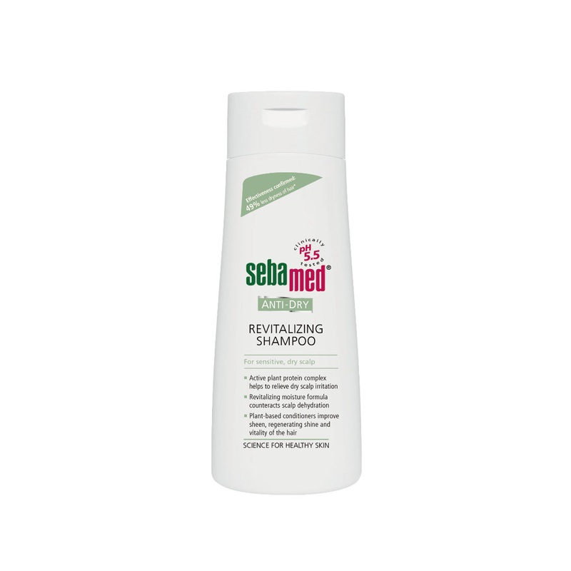 Sebamed Anti Dry Shampoo 200 ml