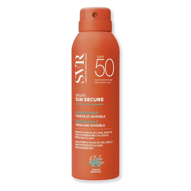 SVR Sun Secure Brume Mist Spray 200ml