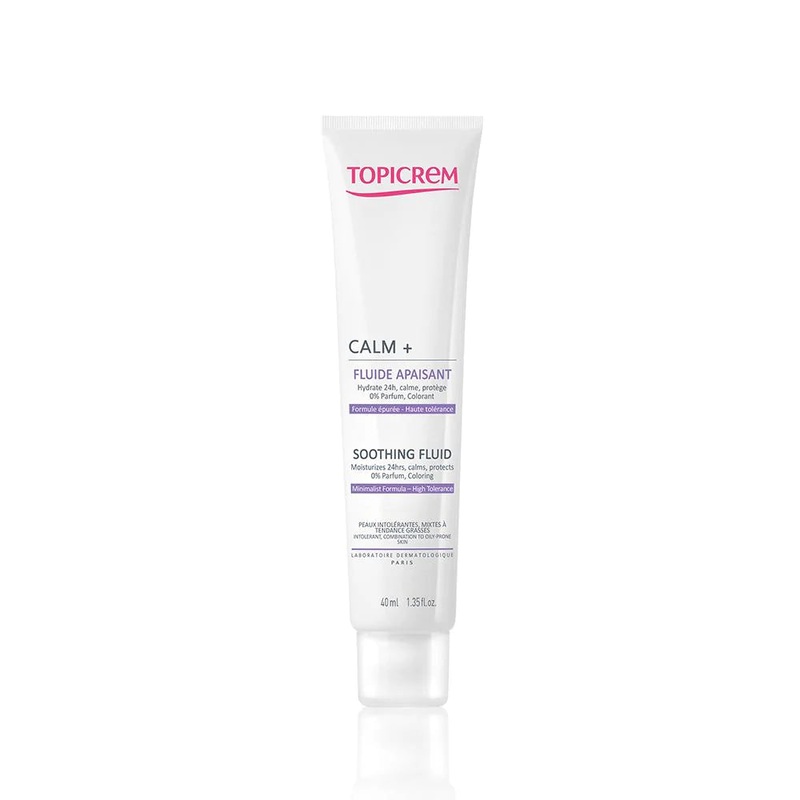 Topicrem Calm+ Soothing Fluid 40ml