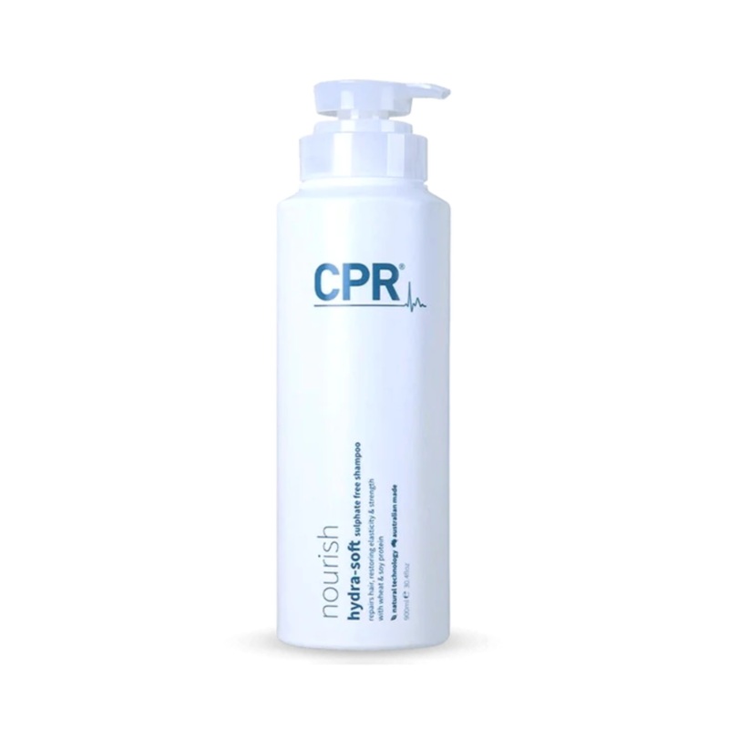 VITAFIVE CPR Nourish Hydra Soft Shampoo  |  Various Sizes