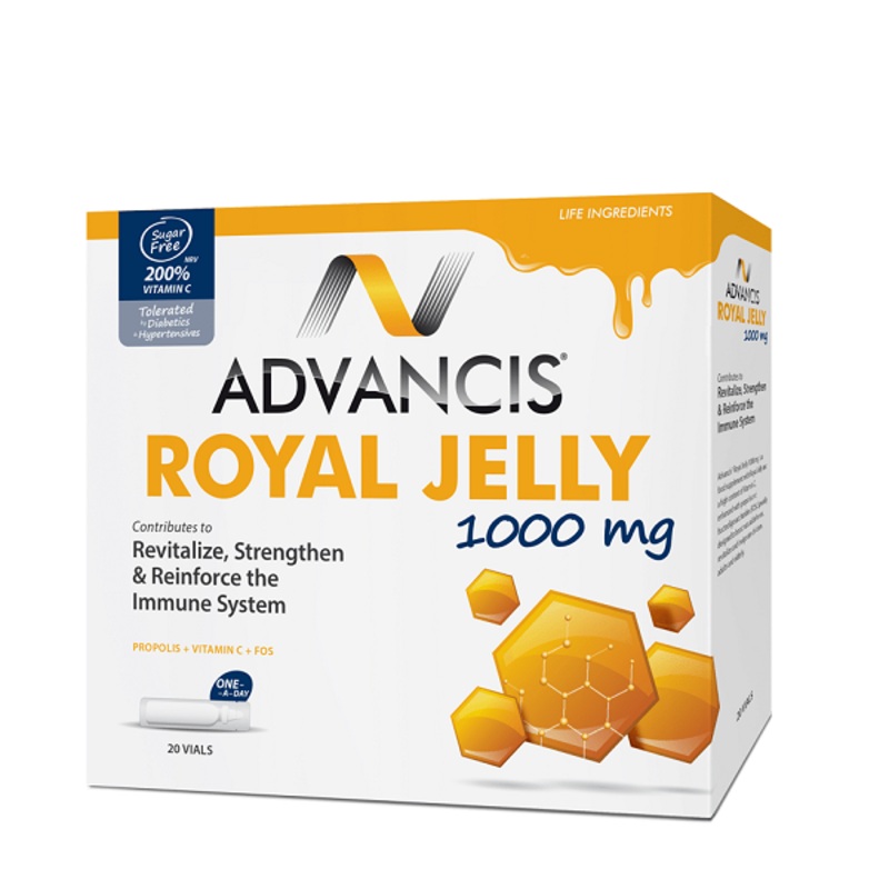 Advancis – Royal Jelly 1000 mg