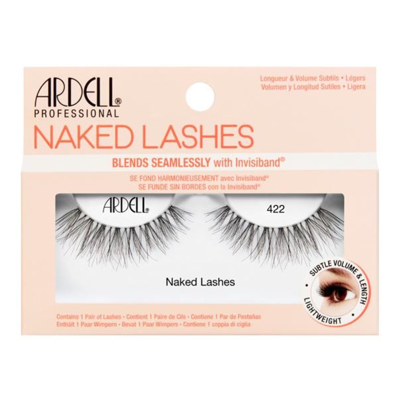 Ardell – Lashes — Naked Lash – 422