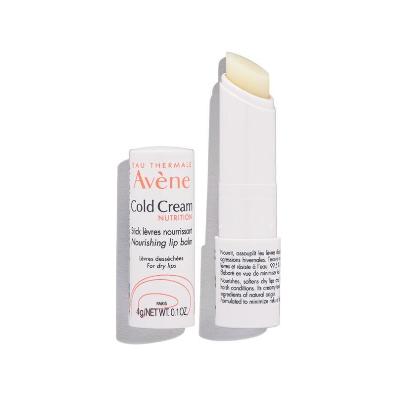 Avene Cold Cream Nourishing Lip Balm 4g