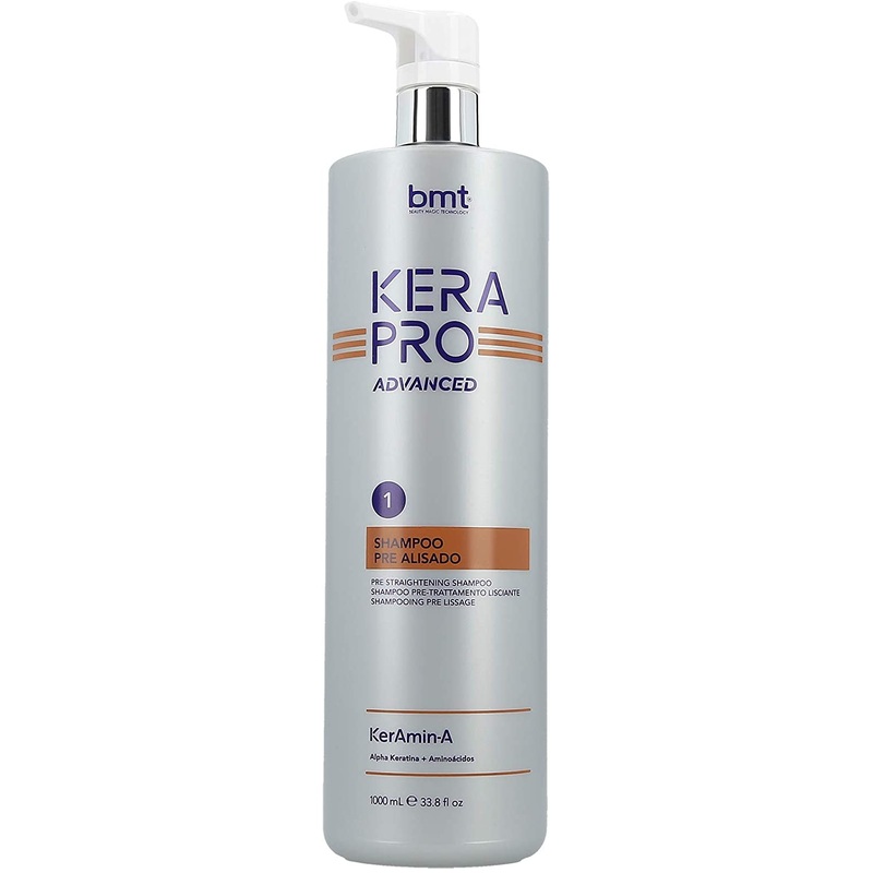 BMT Kerapro Advance Pre-Smoothing Shampoo 300ml