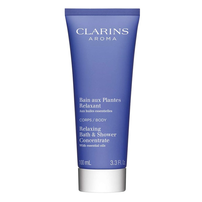 Clarins Bath & Shower Concentrate 100ml GWP