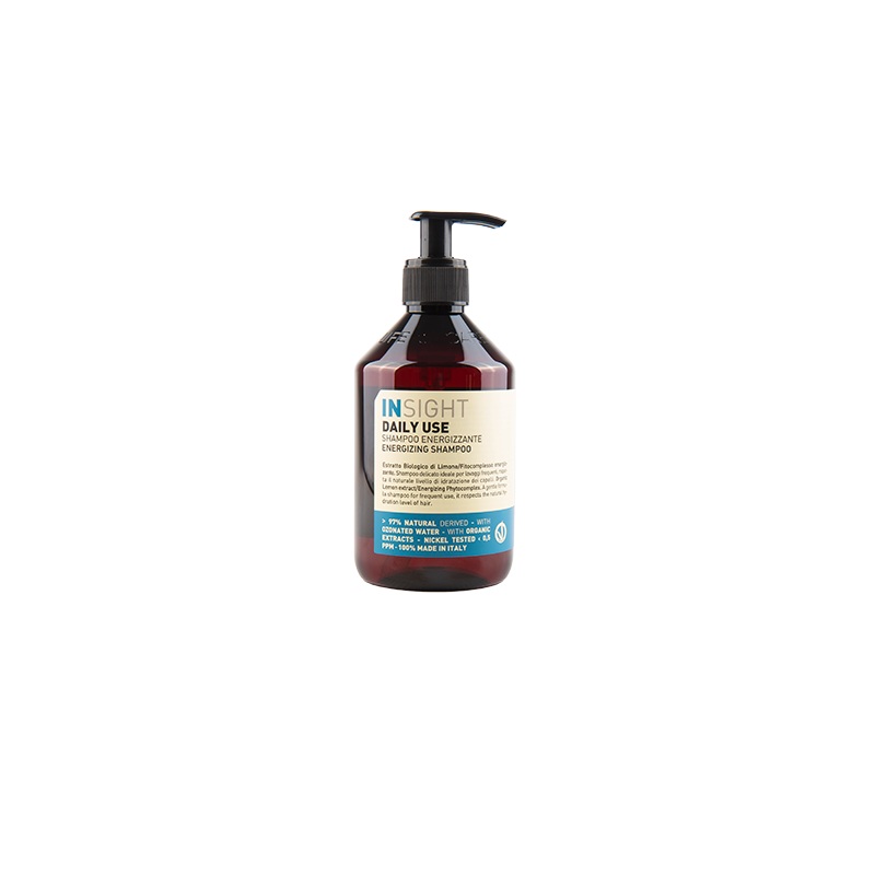 Daily-Use ENERGIZING SHAMPOO 400ml