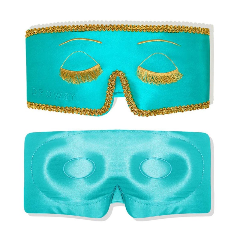 Drowsy Breakfast at Drowsy Eyelash Protecting Mask