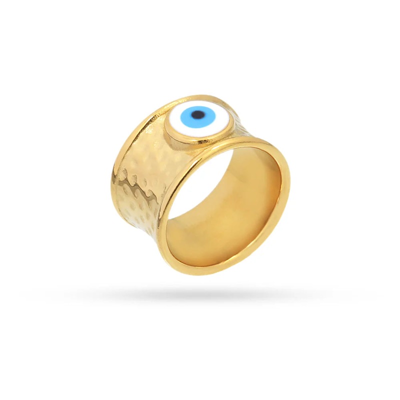 Evil Eye Ring