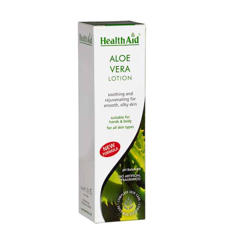 Health Aid – Aloe Vera Lotion