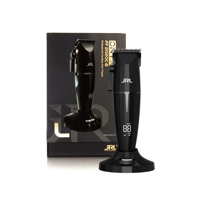 JRL ONYX BLACK CLIPPER