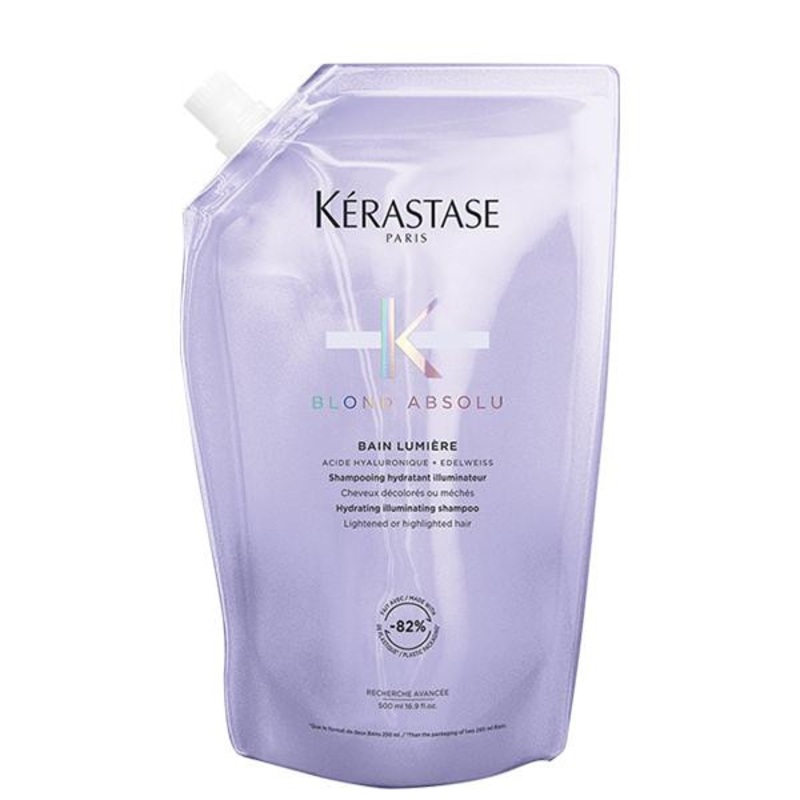 Krastase — Bain Lumire – Refill pouch 16.7oz