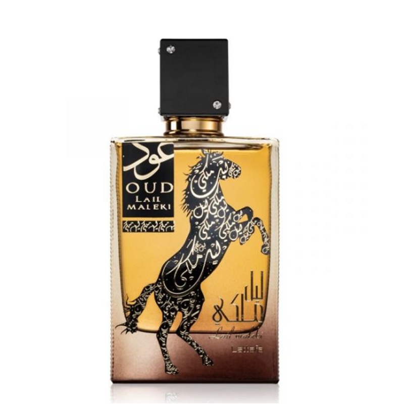 Lattafa – Oud Lail Maleki Eau De Parfum