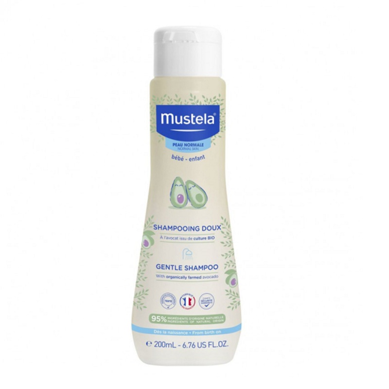 Mustela – Gentle Shampoo