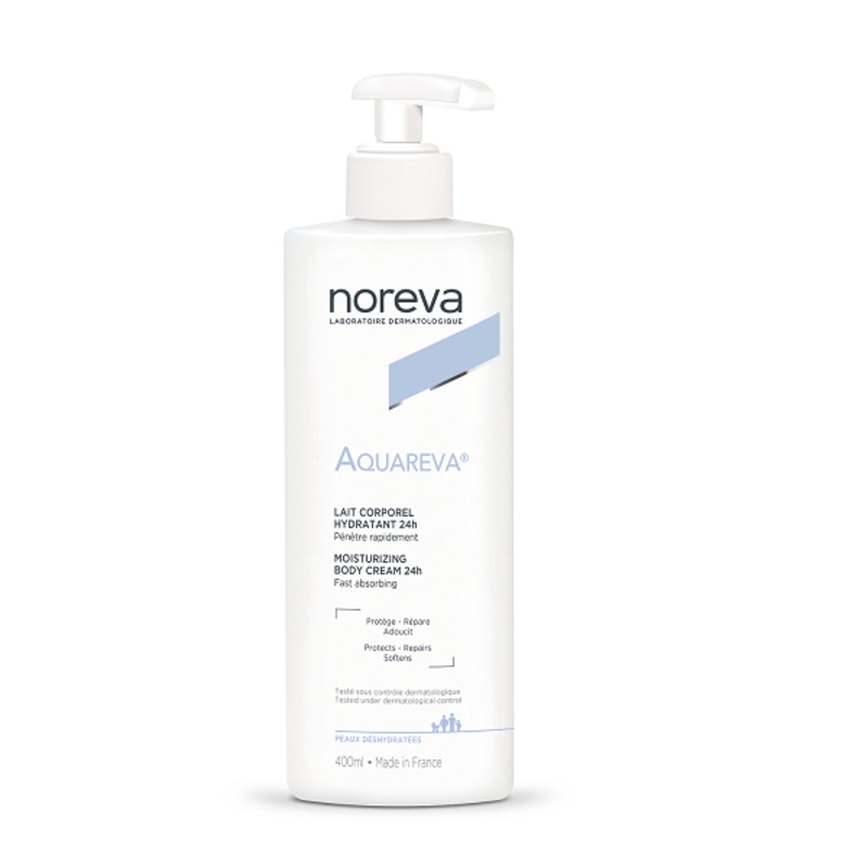 Noreva – Aquareva Moisturizing Body Cream 24h