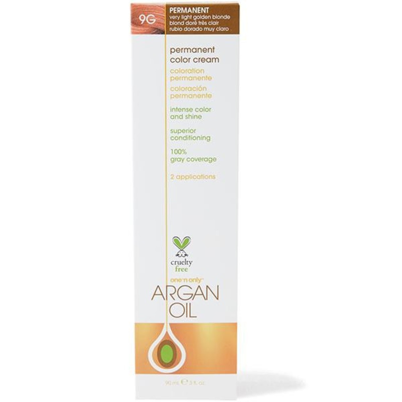 One 'n Only — 9G Very Light Golden Blonde