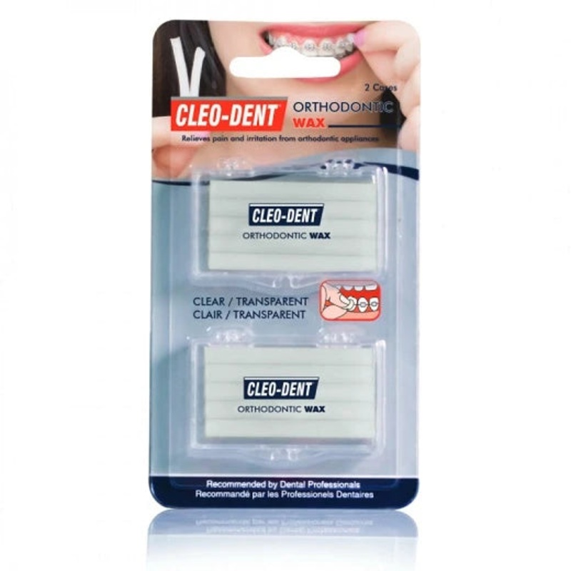 Optimal Cleo-Dent Orthodontic Wax