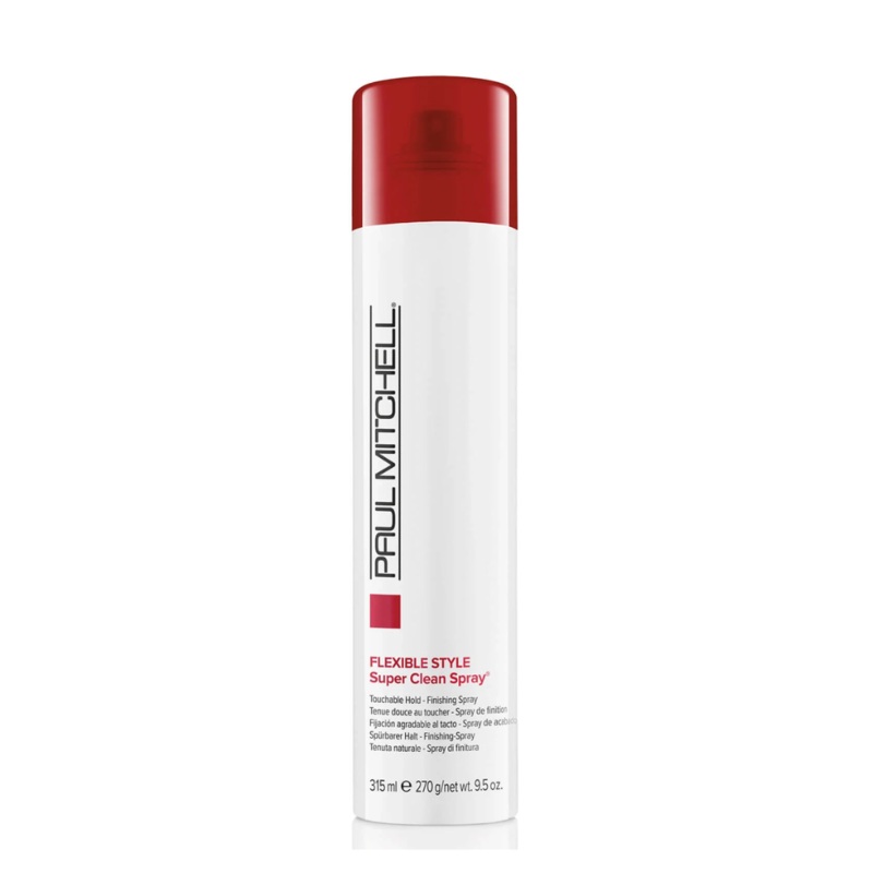 PAUL MITCHELL FLEXIBLE STYLE SUPER CLEAN 315ML
