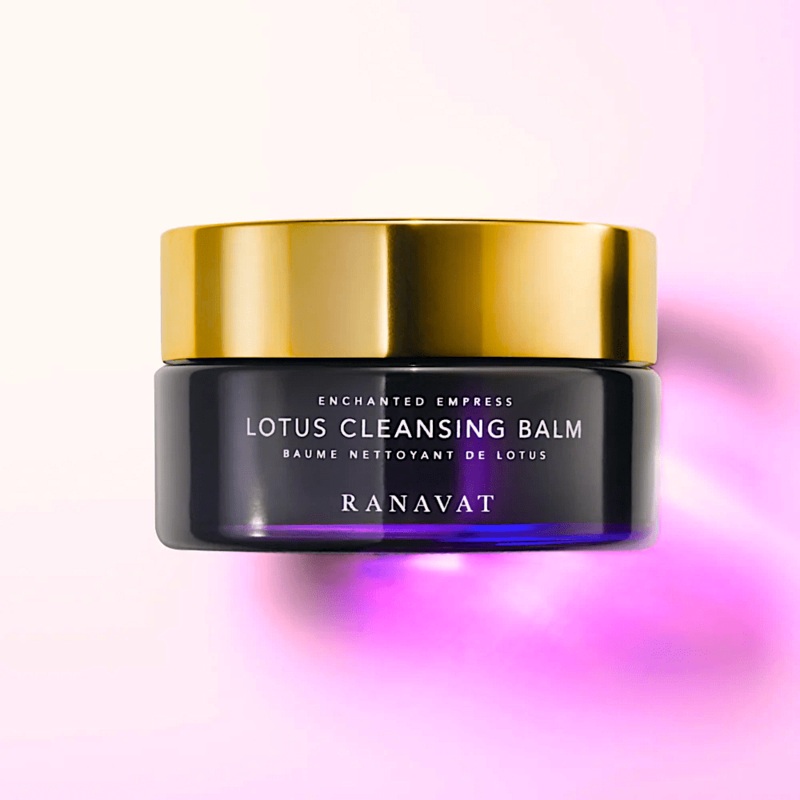RANAVAT Lotus Cleansing Balm – ENCHANTED EMPRESS – Gesichtsreiniger