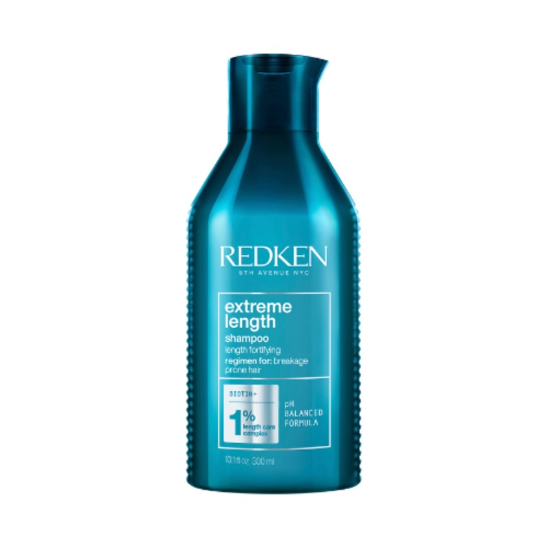 REDKEN Extreme Length Shampoo  |  Various Sizes