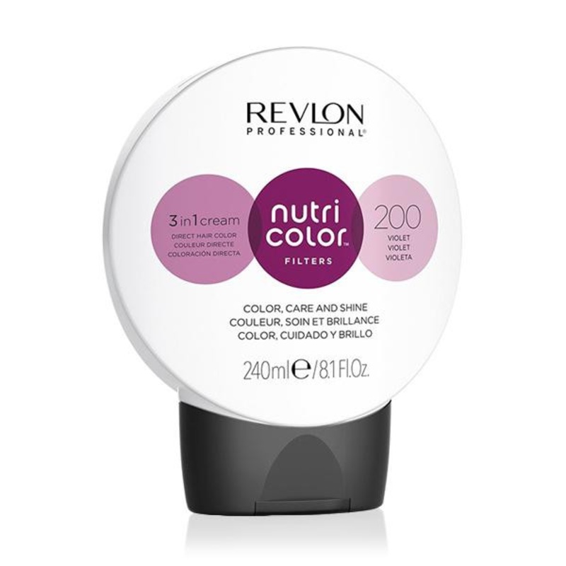 Revlon Professionnel — 200 – Violet 8.1oz