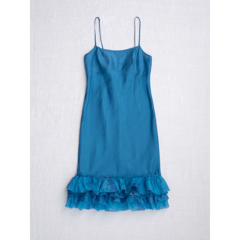 Slip with Ruffles in Agriolivadi