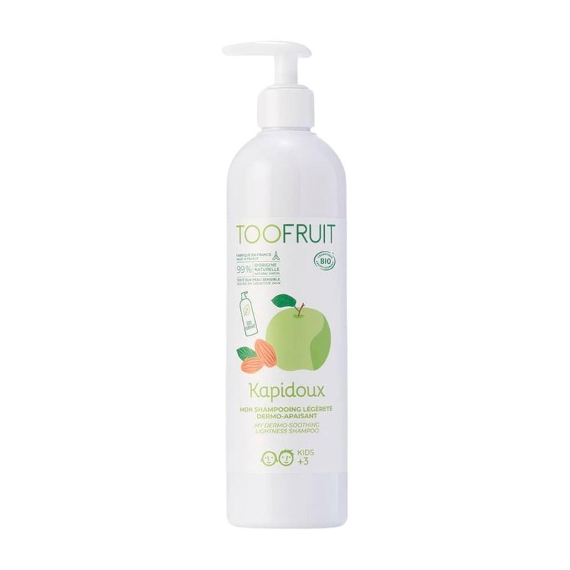 TOOFRUIT — Kapidoux – Dermo-soothing shampoo 13.5oz
